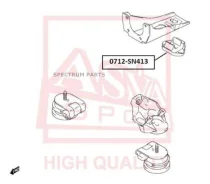������� ��������� ASVA 0712SN413 0712SN413 ����