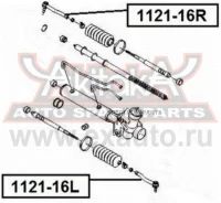 ���������� ������� ����� ASVA 112116L 112116L ����