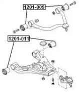 ����������� ��������� �������� ������ ASVA 1201009 1201009 ����