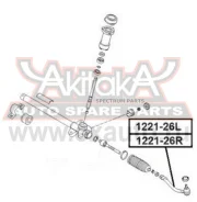 ���������� ������� ������ ASVA 122126R 122126R ����