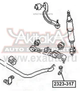 ���� ������������� �������� ASVA 2323317 2323317 ����