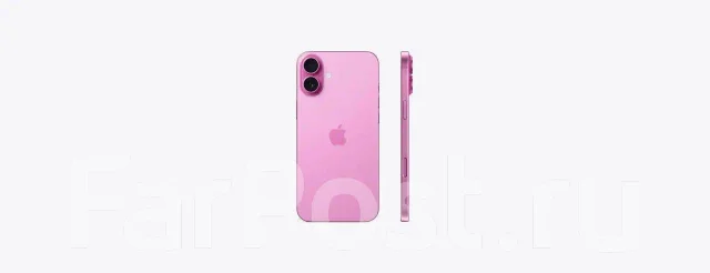 Apple iPhone 16 Plus. �����, 256 ��, �������, 3G, 4G LTE, 5G, Dual-SIM, NFC. ��� ����� �� ���������� ����