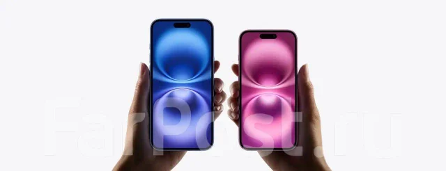 Apple iPhone 16 Plus. �����, 256 ��, �������, 3G, 4G LTE, 5G, Dual-SIM, NFC. ��� ����� �� ���������� ����
