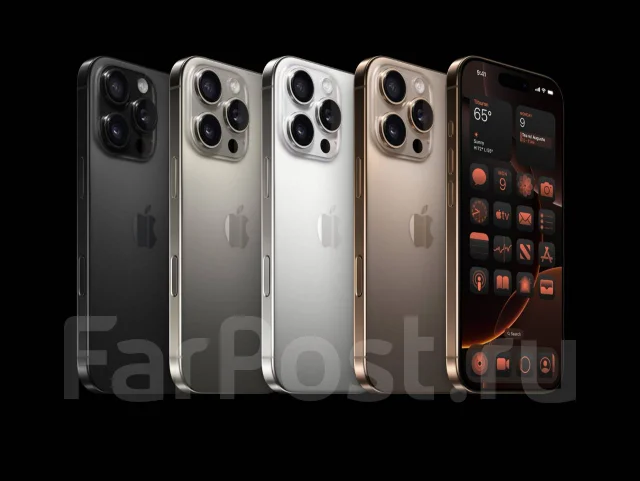Apple iPhone 16 Pro Max. �����, 512 ��, �����, 3G, 4G LTE, 5G, Dual-SIM, ����������, NFC, eSIM. ��� ����� �� ������������ ����
