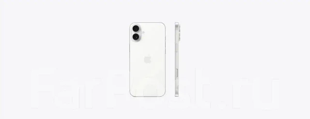 Apple iPhone 16 Plus. �����, 256 ��, �����, 3G, 4G LTE, 5G, Dual-SIM, NFC. ��� ����� �� ���������� ����