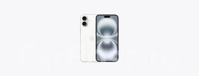 Apple iPhone 16 Plus. �����, 256 ��, �����, 3G, 4G LTE, 5G, Dual-SIM, NFC. ��� ����� �� ���������� ����