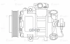 ���������� ������������ VW/AUDI/Skoda/SEAT [178Luzarlcac1814] LCAC1814 ����