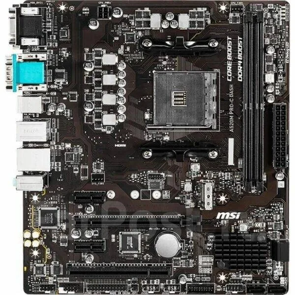 AMD A520 ����
