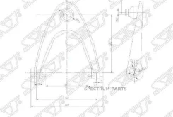 ����� R 51450-S04-023 ST51450-S04-023 R1. ST51450S04023 ST51450S04023 ����