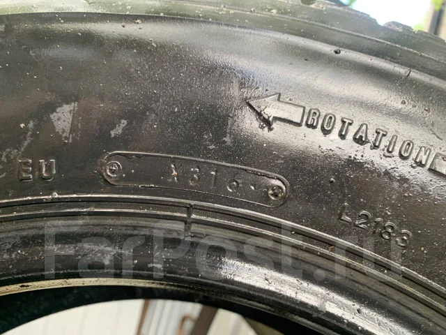 Dunlop Grandtrek SJ4. ������, ��� �����, 2016 ���, �/�, ����� 40 % ����