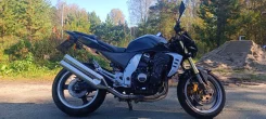 Kawasaki Z. 1 000����. ��., ��������, ���, � �������� ����