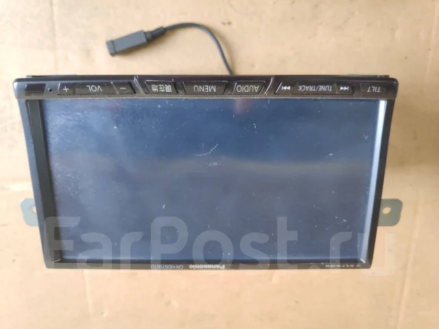 Panasonic CN-HDS700TFA ����