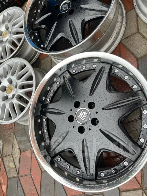 Work LS. 8.5x20", 5x114.3, ET32 ����