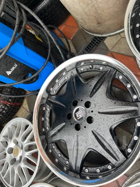 Work LS. 8.5x20", 5x114.3, ET32 ����