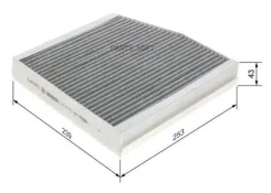 ������ ������ �������� MB W176/W246/C117 11 1987435505 ����