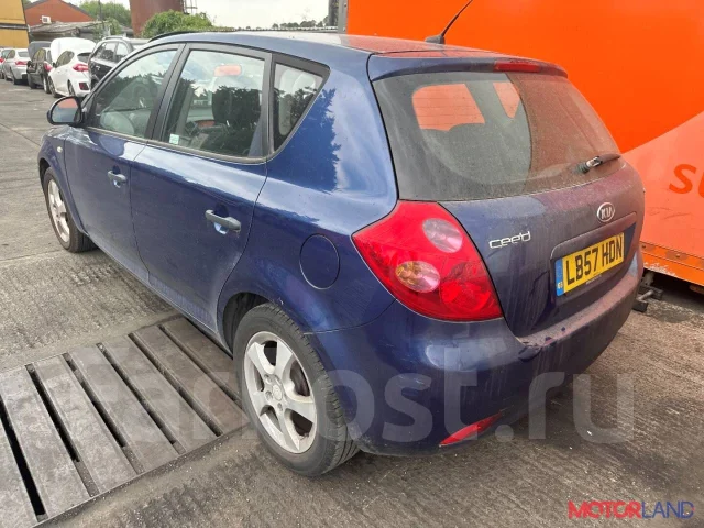 ���������� ��������� Kia Ceed 2007-2012 20190929 252312H000 ����