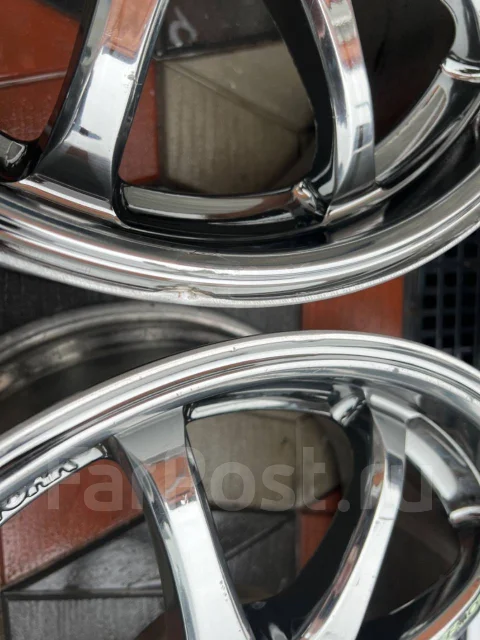 Work Emotion XD9. 9.0/9.0x18", 5x114.3, ET30/38. ��� ����� �� ������ ����
