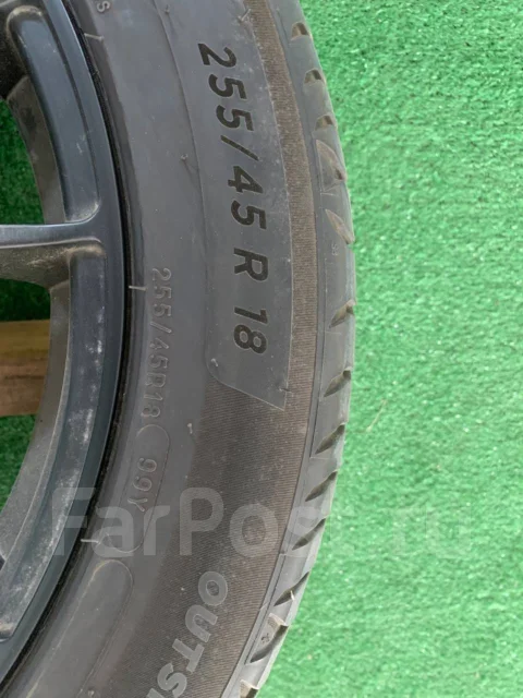 Michelin Primacy 4. ������, 2018 ���, �/�, ����� 10 % ����