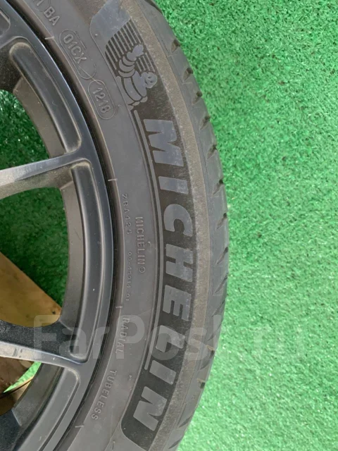 Michelin Primacy 4. ������, 2018 ���, �/�, ����� 10 % ����
