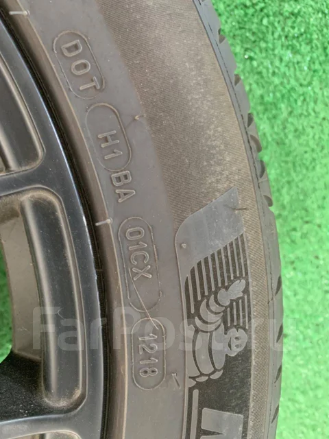Michelin Primacy 4. ������, 2018 ���, �/�, ����� 10 % ����