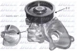 ������� ����� BMW 3(E90/91/92), X3(E83) 3.0d 04- B236 ����