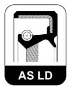  .  . [60x80x8] Chevrolet Aveo/Kalos/Matiz/Spark, Daewoo Kalos/Matis/Tico 0.8/1.0/1.2 mot. B10S/S1/B12S1/S3/F8CV 95- 166180 