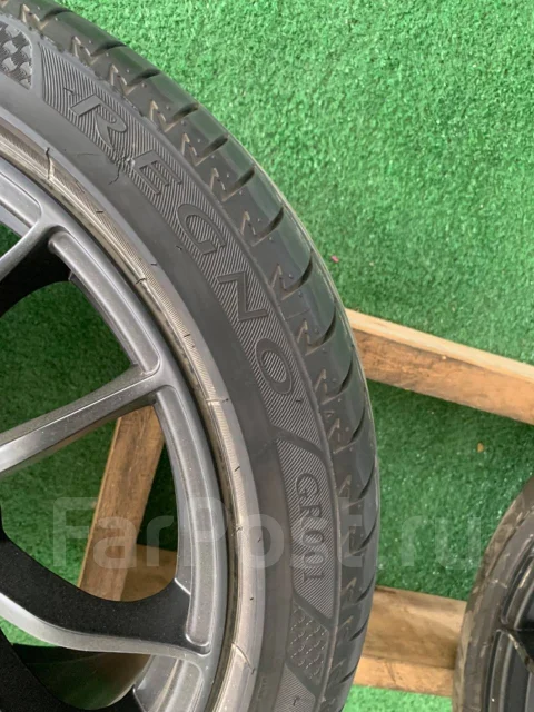 Bridgestone Regno GR001. ������, 2020 ���, �/�, ����� 5 % ����