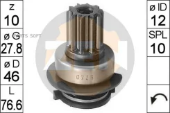 ������� �������� VW Passat ZN0729 ZN0729 ����