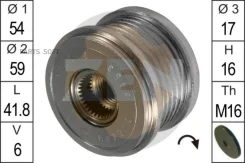 ���� ���������� Citroen/Peugeot 1.4HDi-2.0HDi 04- ZN5453 ZN5453 ����
