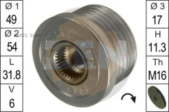 ���� ���������� BMW E87/E90 1.6-2.0 ZN5458 ZN5458 ����