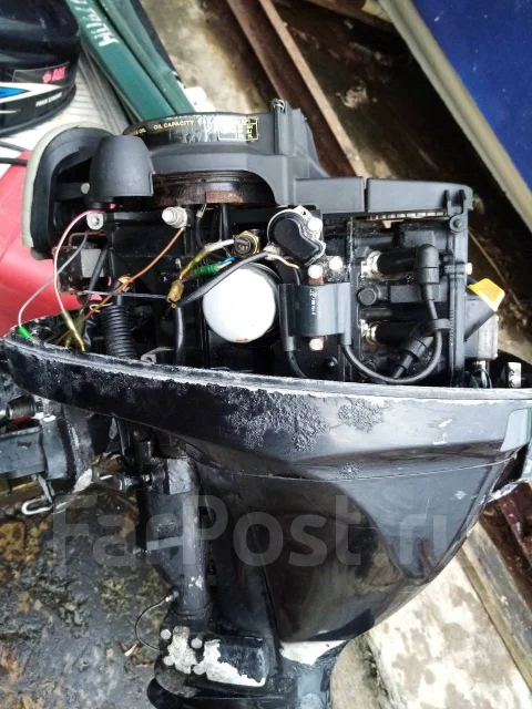 Parsun. 15��.�., 4-�������, ����������, ���� S (381 ��), 2009 ��� ����