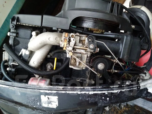Parsun. 15��.�., 4-�������, ����������, ���� S (381 ��), 2009 ��� ����