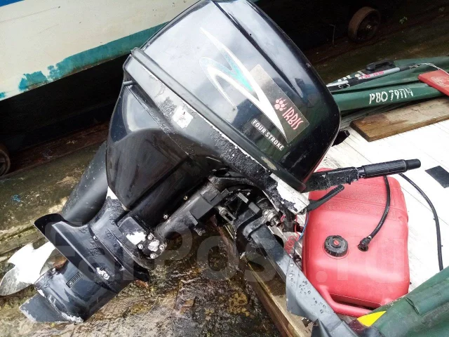 Parsun. 15��.�., 4-�������, ����������, ���� S (381 ��), 2009 ��� ����