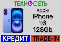 Apple iPhone 16. , 128 , , 3G, 4G LTE, 5G, Dual-SIM, , NFC 