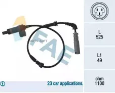 ������ ABS Bmw 78018 ����