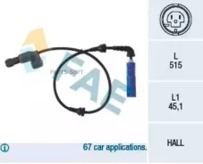 ������ ABS Bmw 78033 ����