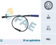 ������ ABS Bmw 78045 ����