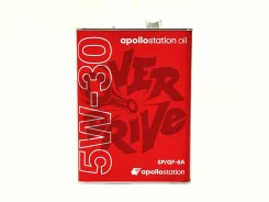 Idemitsu Apollostation. 5W-30, ����������������, 4��. ����