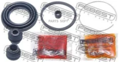 ����������� �������� ���������� ������� (Mitsubishi Pajero III Montero V65W/V75W 2000-2006) Febest 0475V75R ����