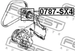����� �������� �������� 0787SX4 ����