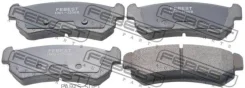 ������� ��������� ������ Chevrolet Lacetti/Optra (J200) 2003-2008 1001J200R ����