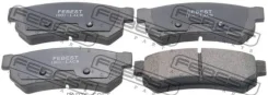 ������� ��������� ������ Chevrolet Lacetti/Optra (J200) 2003-2008 1001LACR ����