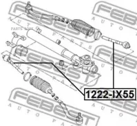 ���� ������� Hyundai Veracruz 06 1222IX55 ����