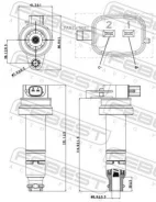 ������� ��������� Hyundai Elantra 06 2006-2012 [Brazil + Middle EAST] 12640002 ����