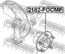 ��������� ���. ����. ���/��. [�������] FORD Focus II 2004- 2182FOCMF ����
