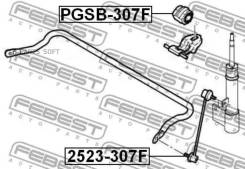    Peugeot 307, Citroen C4 00 2523307F 