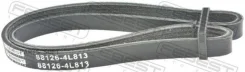 ������ ������������ 4 ����� Toyota Corolla AE10#, CE10#, EE10# 1991.06-2002.06 [JP] 881264L813 ����