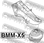 ����� ��������� BMW X5 E53 1999-2005 BMMX5 ����