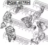 ������� ��������� ������ PGM407RH ����