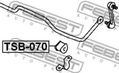 ������ ������������� ������� ����������� d15 Toyota Corolla AE100/CE100 92-01 TSB070 ����